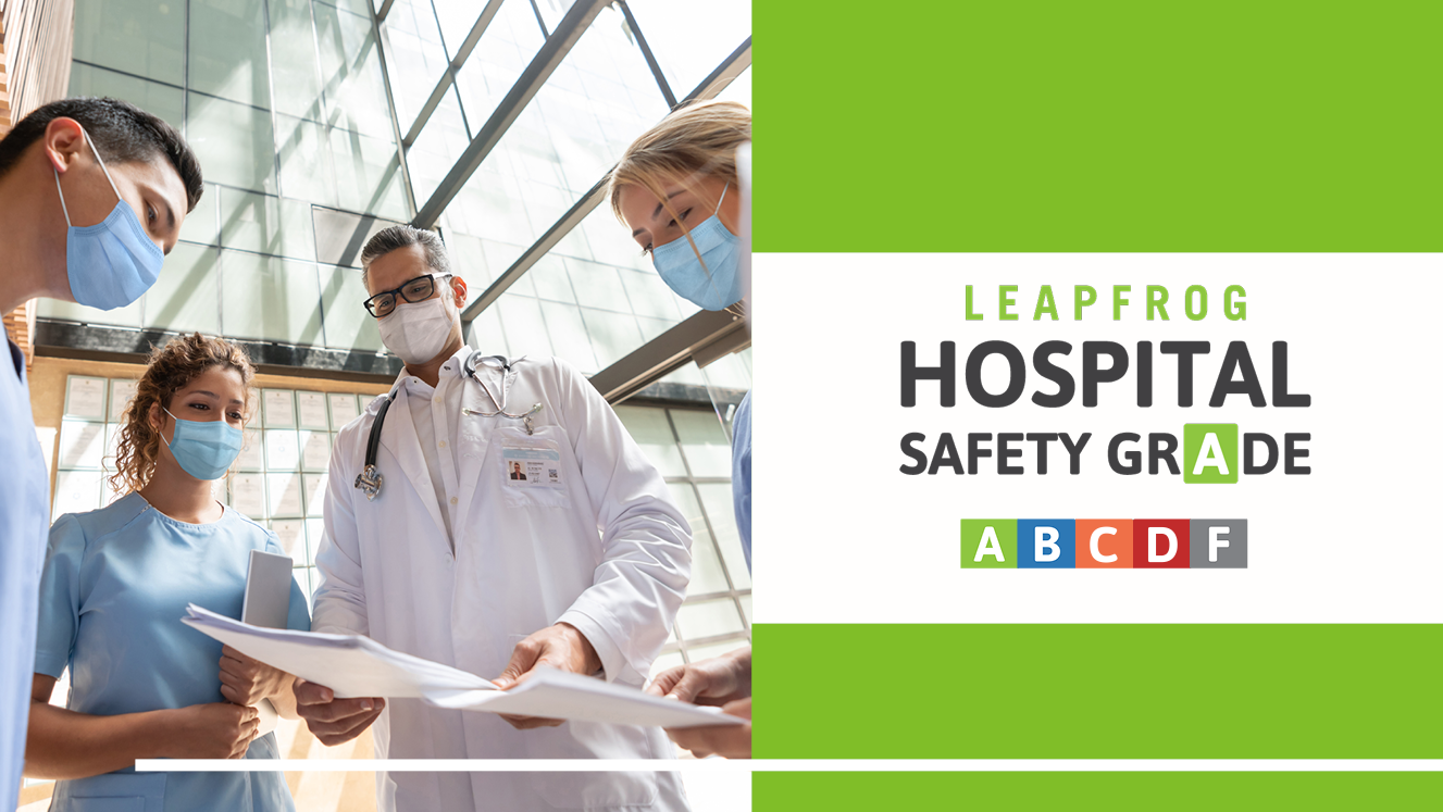 new-hospital-safety-grades-from-the-leapfrog-group-highlight-pandemic